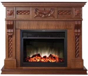 ������������ ������������� ����� REAL FLAME Corsica Lux 25,5/26 NT � ������ MoonBlaze Lux S