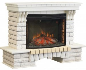 ������������ ������������� ����� REAL FLAME Country 33 WT � FireSpace 33 SIR