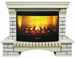 ������������ ������������� ����� REAL FLAME Country 33 WT � ������ Firestar 33 3D