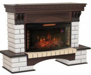 ������������ ������������� ����� REAL FLAME Country 33 AO � FireSpace 33W SIR