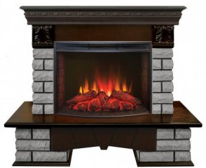 ������������ ������������� ����� REAL FLAME Country Lux Rock 25,5 AO � Evrika 25,5