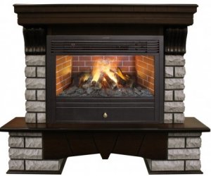 ������������ ������������� ����� REAL FLAME Country Rock 26 AO � Novara 26 3D