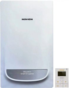     NAVIEN Deluxe S-20K