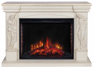 ������������ ������������� ����� REAL FLAME Diva 33 WTG � ������ Epsilon 33 S