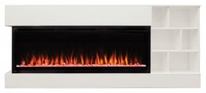 ������������ ������������� ����� REAL FLAME Dixon 50 WT � ������ Saphir 50