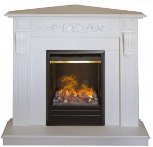 ������������ ������������� ����� REAL FLAME Dominica Corner WT c 3D Olympic