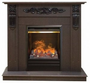 ������������ ������������� ����� REAL FLAME Dominica DN c ������ 3D Olympic