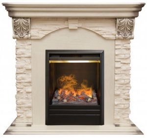 ������������ ������������� ����� REAL FLAME Dublin Lux WT � Olympic 3D