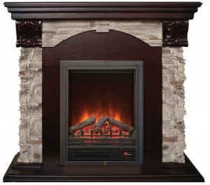 ������������ ������������� ����� REAL FLAME Dublin ROCK AO � ������ Eugene