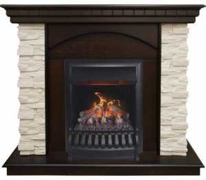 ������������ ������������� ����� REAL FLAME Elford AO � Oregan 3D