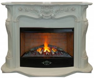 ������������ ������������� ����� REAL FLAME Ellada 33 WT � FireStar 33 3D