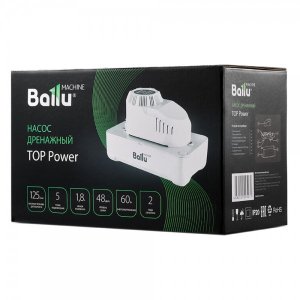 ��������� ��������� ��� ������������� BALLU TOP Power (�������������, 125 �/�)