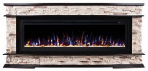 ������������ ������������� ����� REAL FLAME Frankfurt 60 AO � ������ Saphir 60