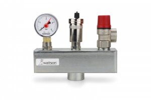 WATTSON     100  1" 3 