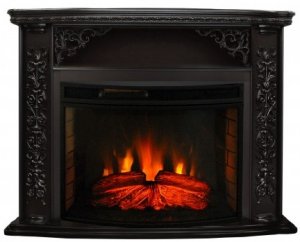 ������������ ������������� ����� REAL FLAME Izabella 33 DN � FireSpace 33 SIR