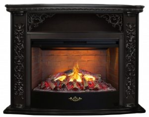 ������������ ������������� ����� REAL FLAME Izabella 33 DN � FireStar 33 3D