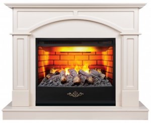 ������������ ������������� ����� REAL FLAME Jacomo 25,5 WT c ������ FireStar 25,5 3D