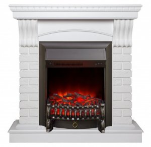 ������������ ������������� ����� REAL FLAME JAZZ WT � ������ Fobos Lux BL S