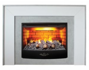 ������������ ������������� ����� REAL FLAME Jersey GR 25,5 WT c ������ FireStar 25,5 3D