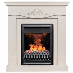 ������������ ������������� ����� REAL FLAME Junona WT c ������ 3D Oregan