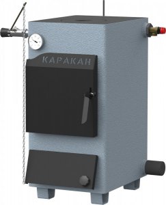 Твердотопливный котел СТЭН КАРАКАН 10 ТПЭ-З