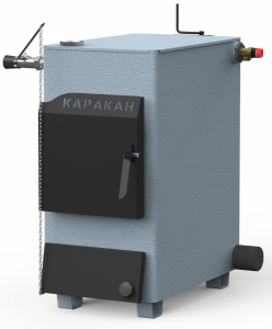 Твердотопливный котел отопления СТЭН КАРАКАН 14ТЭГ 3