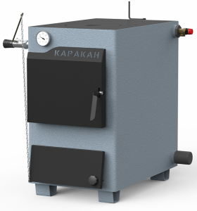 Твердотопливный котел СТЭН КАРАКАН 16ТПЭ 3