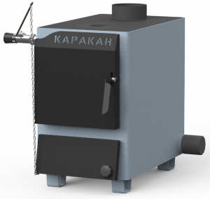 Твердотопливный котел СТЭН КАРАКАН 8 ТПЭ-3