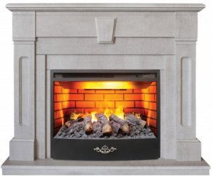 ������������ ������������� ����� REAL FLAME Kellie 25,5 WT c ������ FireStar 25,5 3D