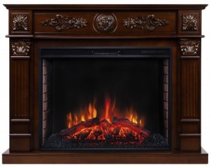 ������������ ������������� ����� REAL FLAME Leonardo 33 NT � ������ Epsilon 33 S