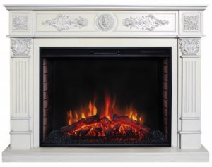 ������������ ������������� ����� REAL FLAME Leonardo 33 WT � ������ Epsilon 33 S