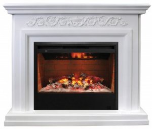 ������������ ������������� ����� REAL FLAME Leticia 26 WT-P511 � ������ Helios 26 3D