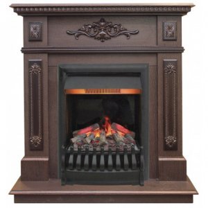 ������������ ������������� ����� REAL FLAME Lilian DN � Oregan 3D