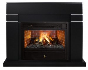 ������������ ������������� ����� REAL FLAME Lindelse 26 BLM � ������ Novara 26 3D