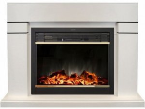 ������������ ������������� ����� REAL FLAME Lindelse 26 WT � ������ MoonBlaze Lux S