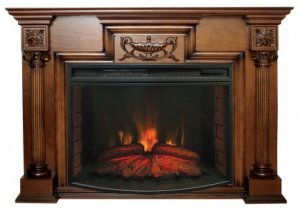 ������������ ������������� ����� REAL FLAME London 33 AO � ������ FireSpace 33 SIR