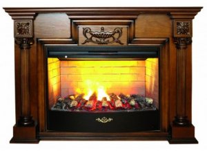    REAL FLAME London 33 AO   Firestar 33 3D