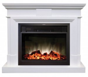 ������������ ������������� ����� REAL FLAME Marco 26 WT � ������ MoonBlaze Lux S