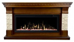 ������������ ������������� ����� REAL FLAME Michigan 42 AO � ������ Saphir 42