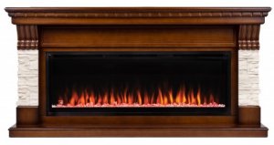 ������������ ������������� ����� REAL FLAME Michigan 50 AO � ������ Saphir 50