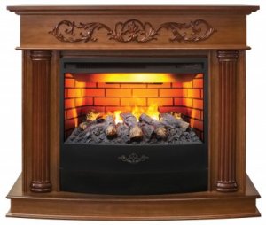 ������������ ������������� ����� REAL FLAME Milano 25,5 NT c ������ FireStar 25,5 3D