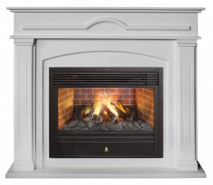 ������������ ������������� ����� REAL FLAME Mirra 26 WT � ������ Novara 26 3D