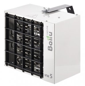    BALLU BHP-MW-5