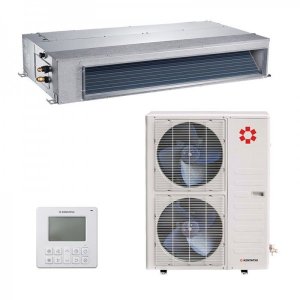 Канальный кондиционер KENTATSU KSKR140HFAN3R / KSUT140HFAN3L