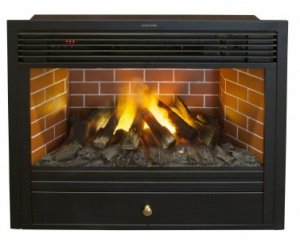      REAL FLAME 3D- Novara 26 3D