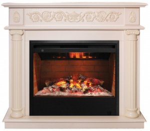 ������������ ������������� ����� REAL FLAME ATTICA 26 WT � Helios 26 3D