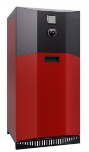 Газовый напольный котел отопления ЛЕМАКС Prestige-25