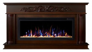 ������������ ������������� ����� REAL FLAME Prince 42 NT � ������ Saphir 42