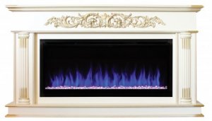 ������������ ������������� ����� REAL FLAME Prince 42 WT � ������ Saphir 42