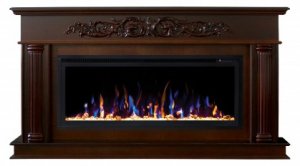 ������������ ������������� ����� REAL FLAME Prince 50 NT � ������ Saphir 50